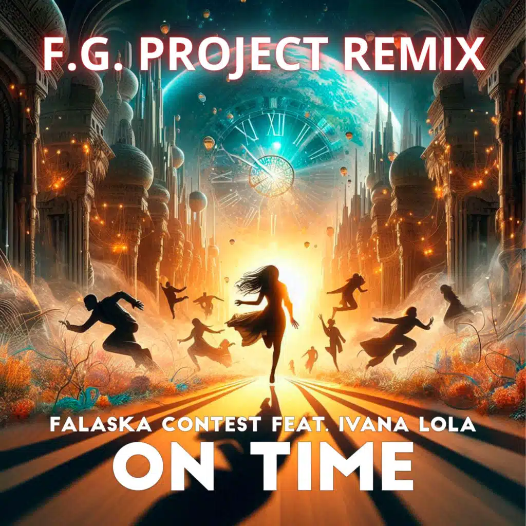 On Time (Extended Mix) [feat. Ivana Lola]
