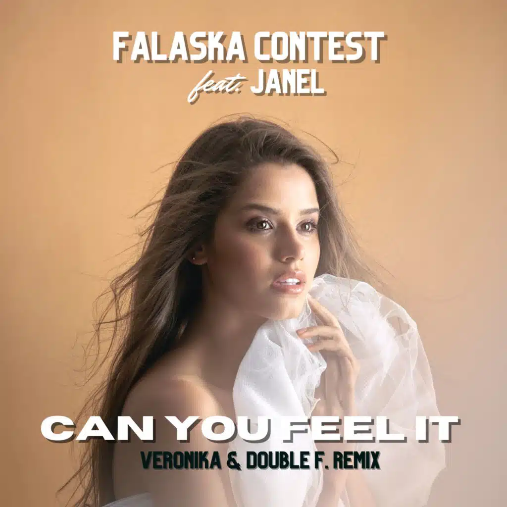 Can You Feel It (Veronika & Double F. Remix) [feat. Janel]