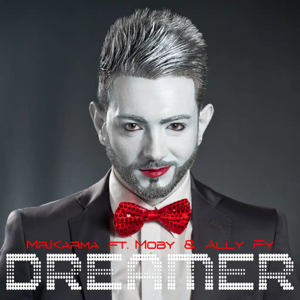 Dreamer (Radio Edit) [feat. Moby & Ally Fy]