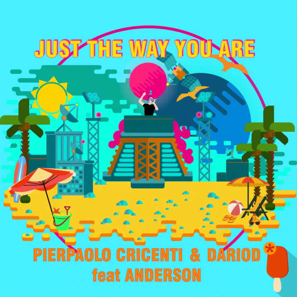 Just the Way You Are (Acapella) [feat. Anderson]
