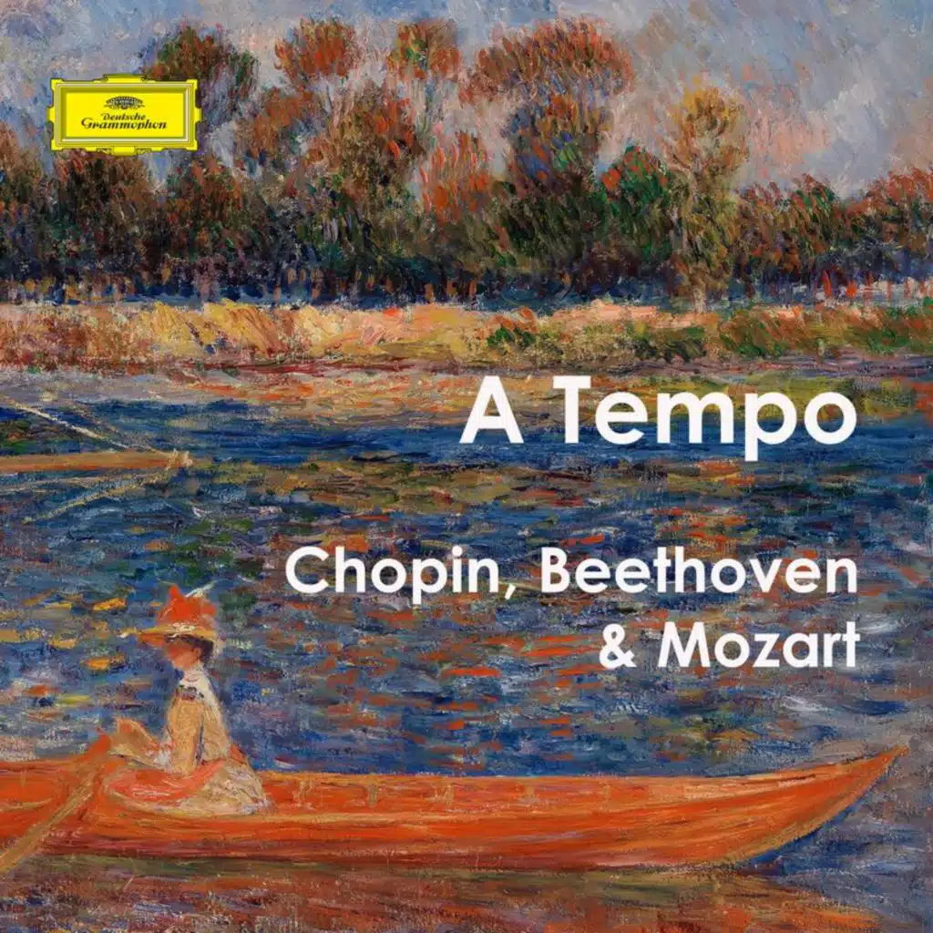 "A Tempo" - Chopin, Beethoven & Mozart
