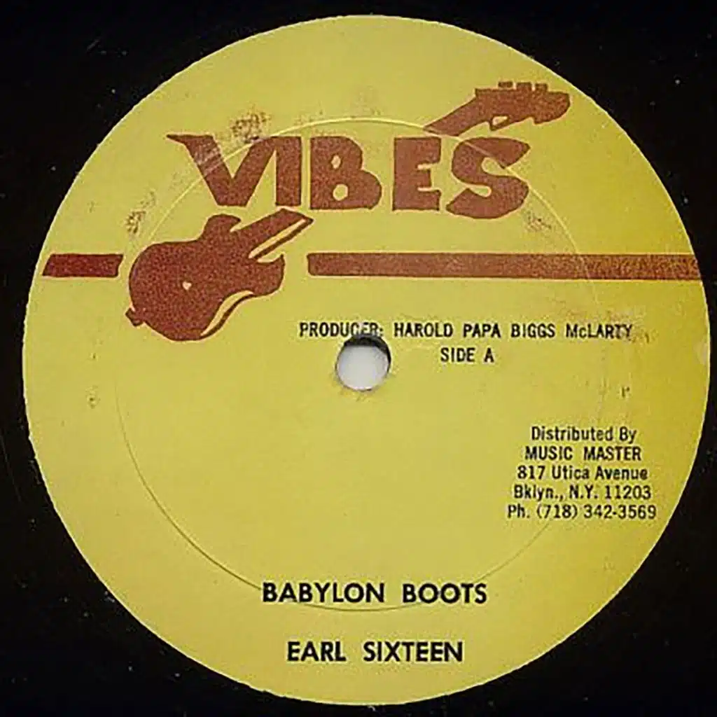 Babylon Boots