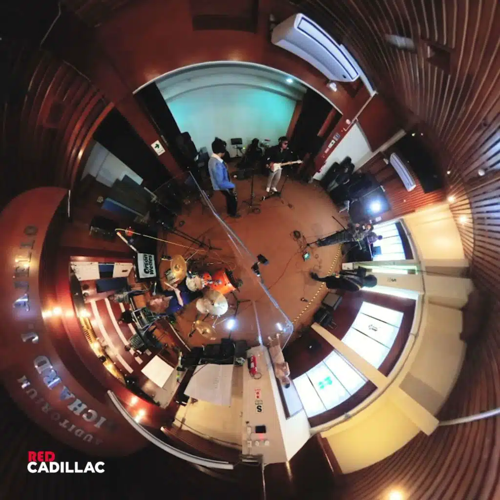 Red Cadillac Live Sessions