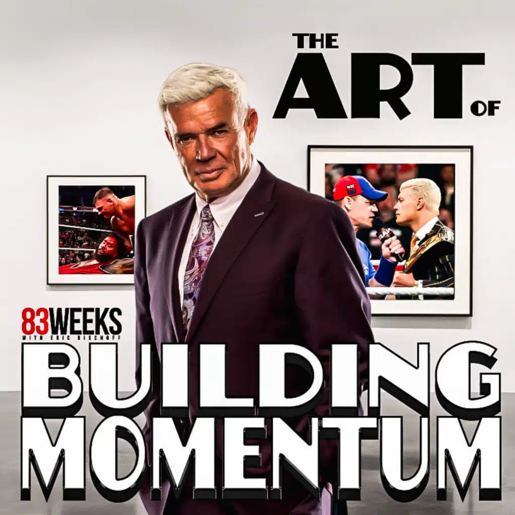 Episode 368: The Art Of Building Momentum