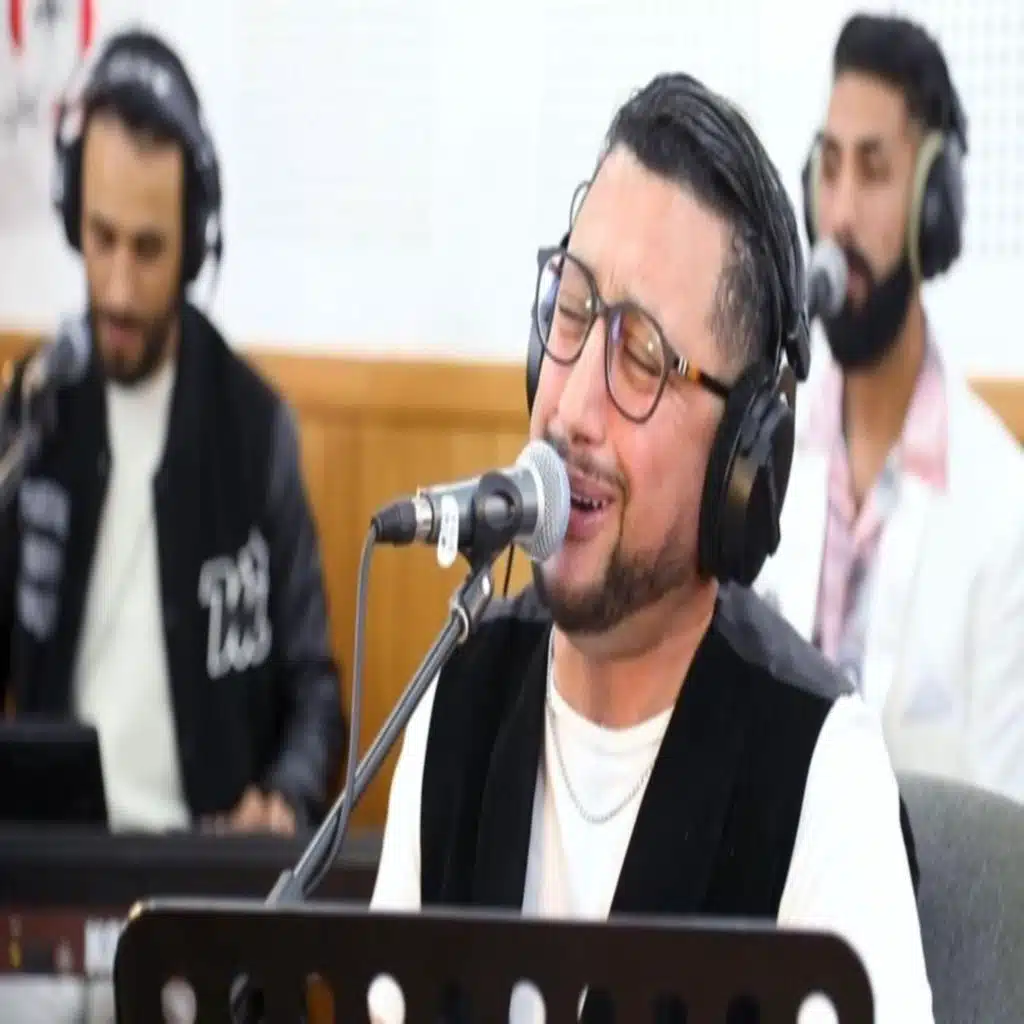 abdellah daoudi bghit hbibi ha laar بغيت حبيبي ها العار