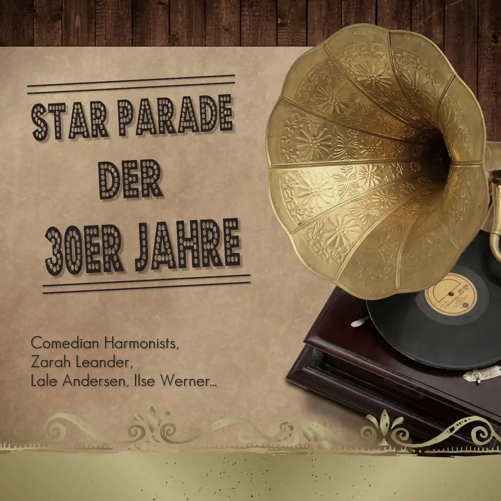 Starparade der 30er Jahre