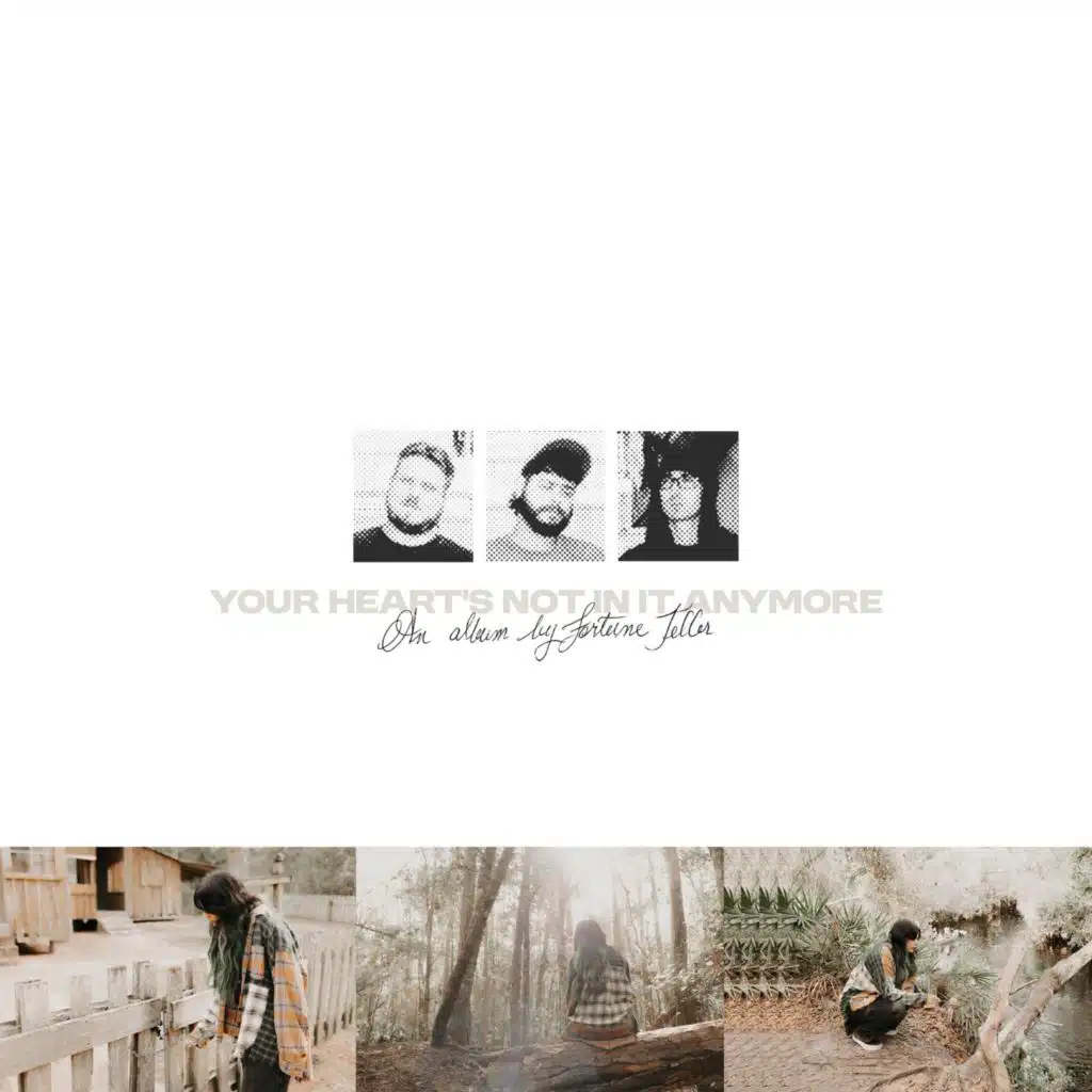 Your Heart's Not in It Anymore