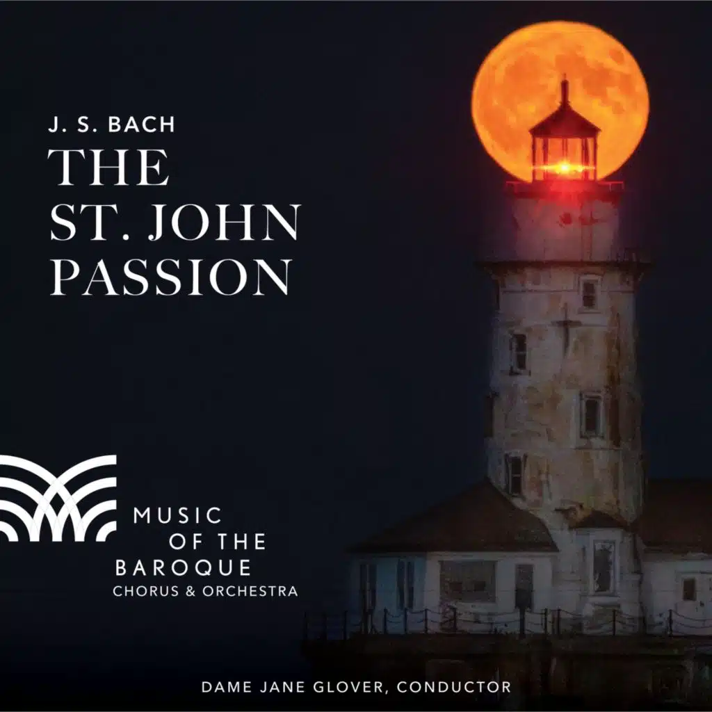 St. John Passion, BWV 245: 9: Aria: Ich Folge Dir Gleichfalls (Live)