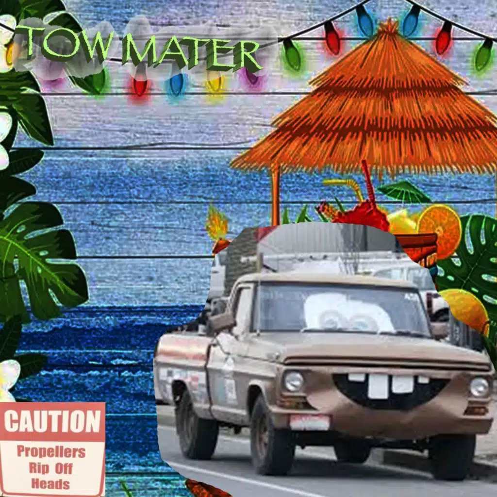 Tow Mater - Single
