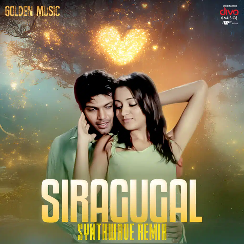 Siragugal - Synthwave Remix