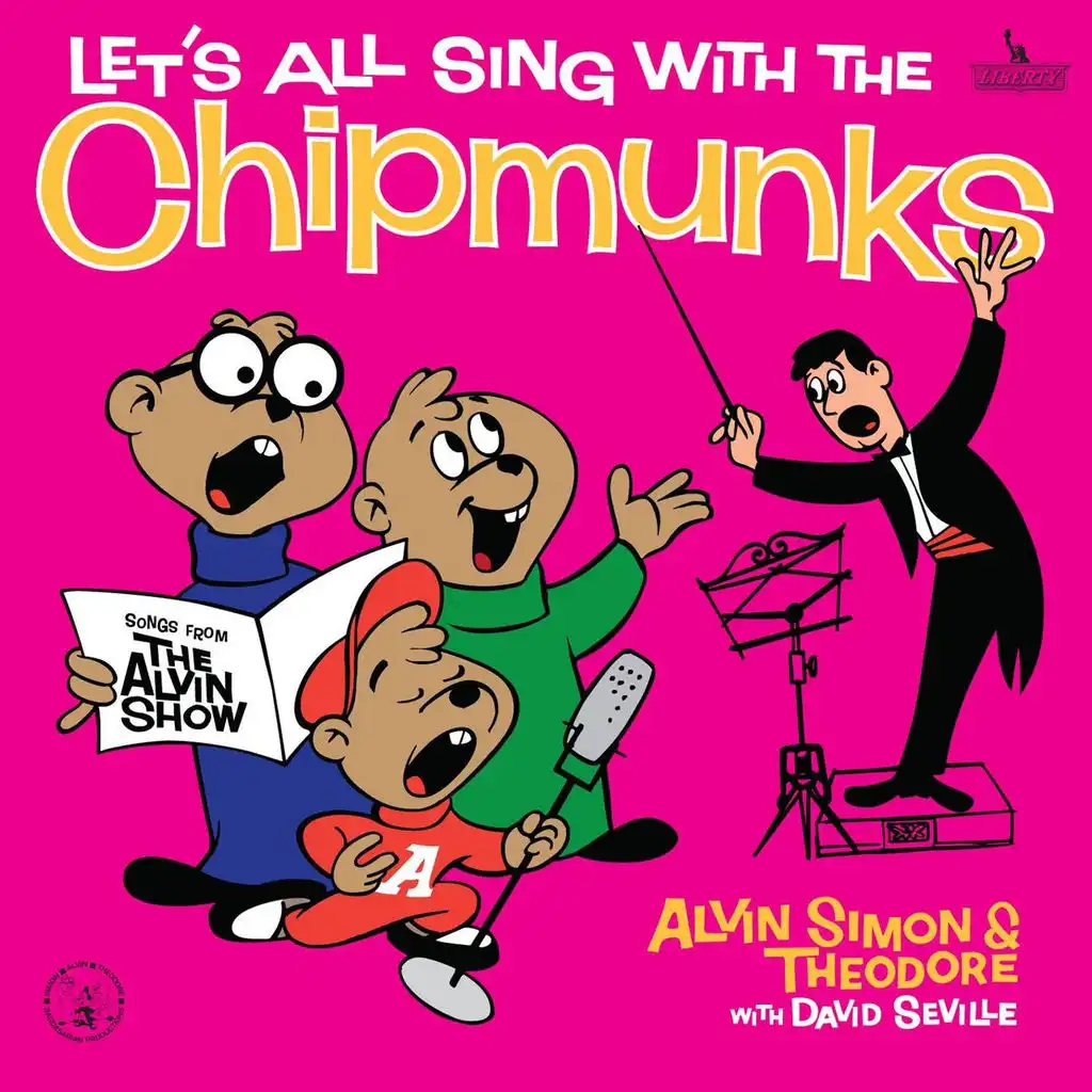 Let's All Sing With The Chipmunks