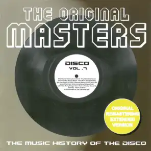 The Original Masters, Vol. 7 the Music History of the Disco