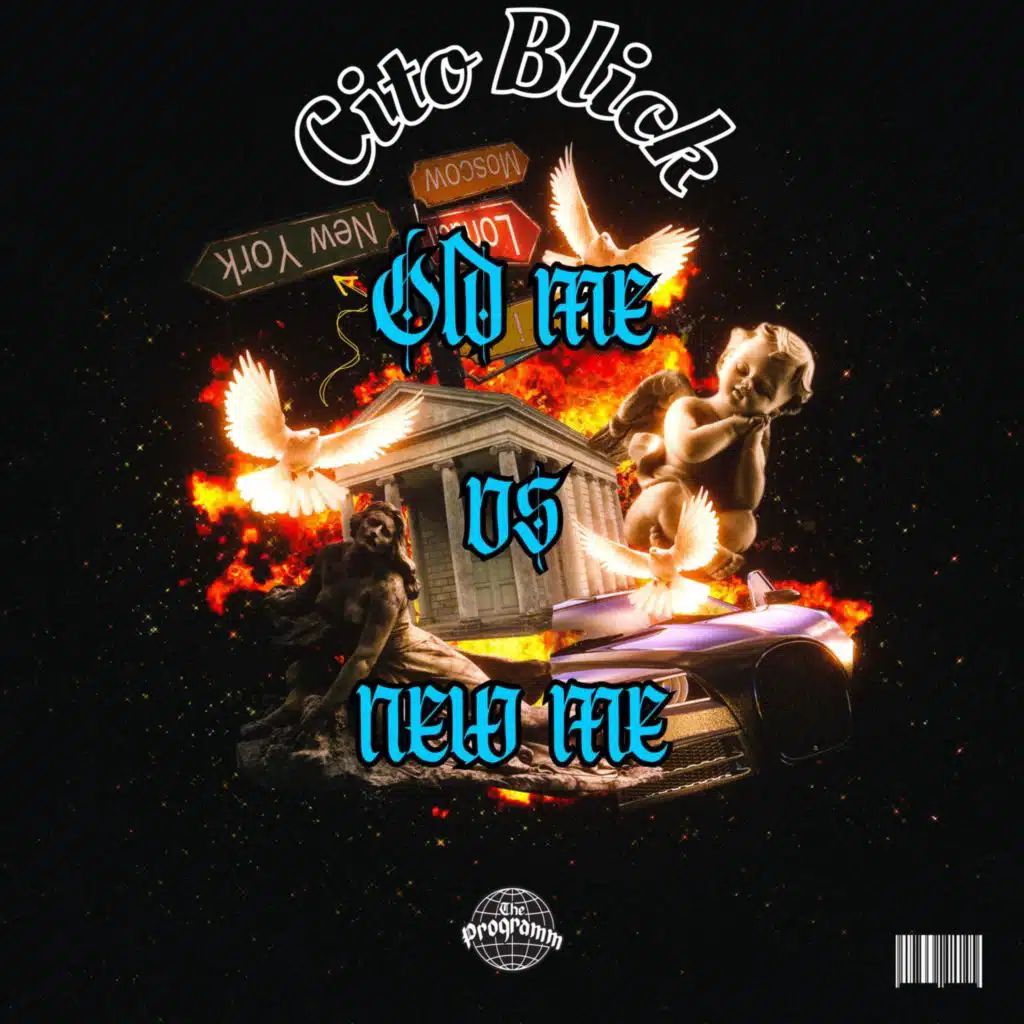 The Old Me Vs The New Me