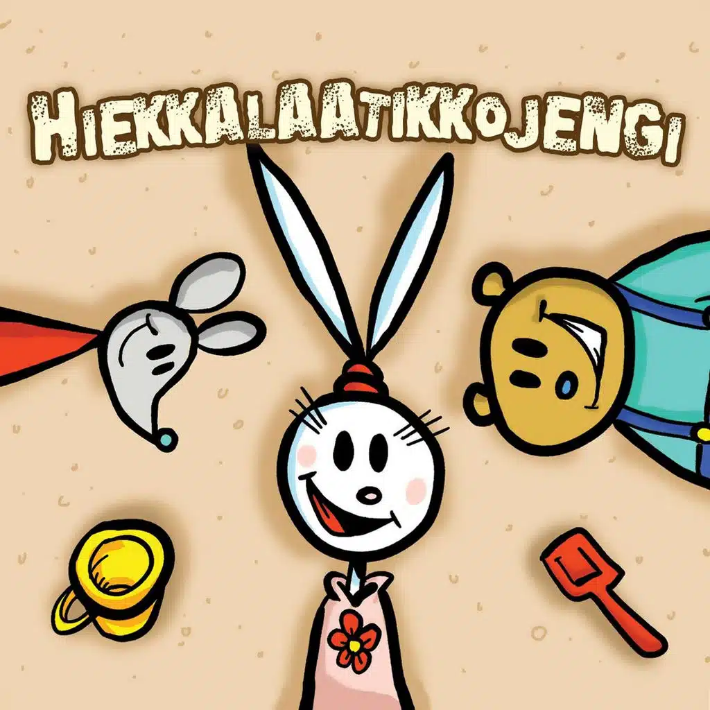 Hiekkalaatikkojengi