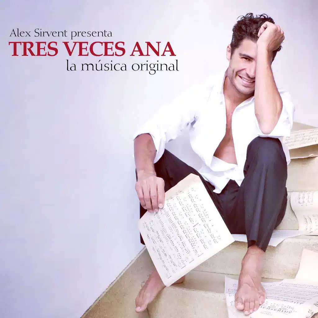 Tres Veces Ana (La Música Original de la Telenovela)