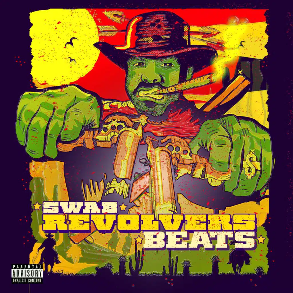 Revolver Instrumentals