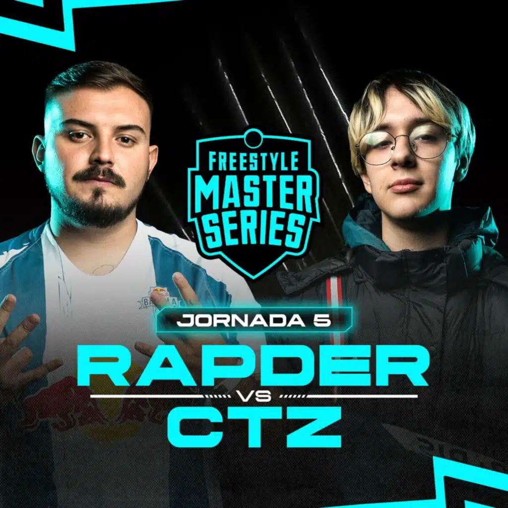 Rapder Vs CTZ - FMS ARGENTINA T5 2023 Jornada 5 (Live)