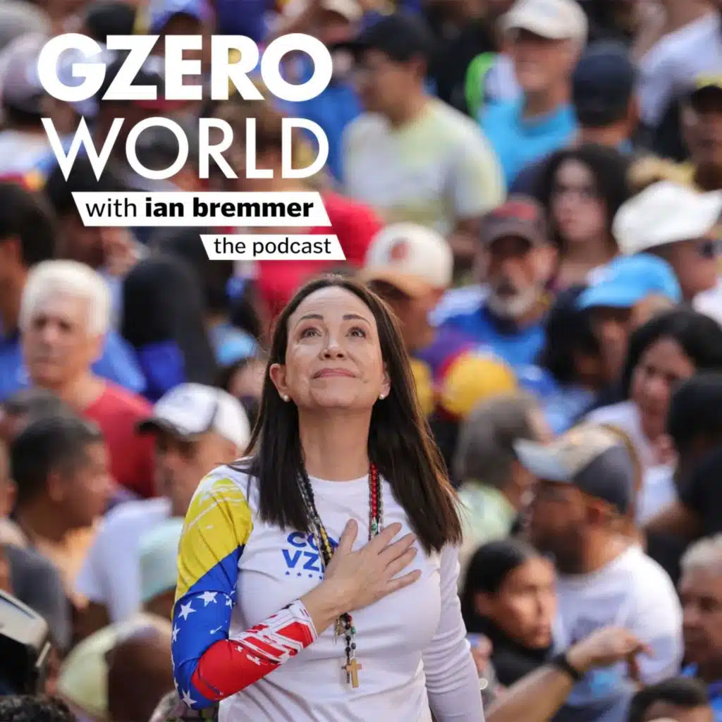 Venezuela's opposition leader María Corina Machado says Maduro's days are numbered