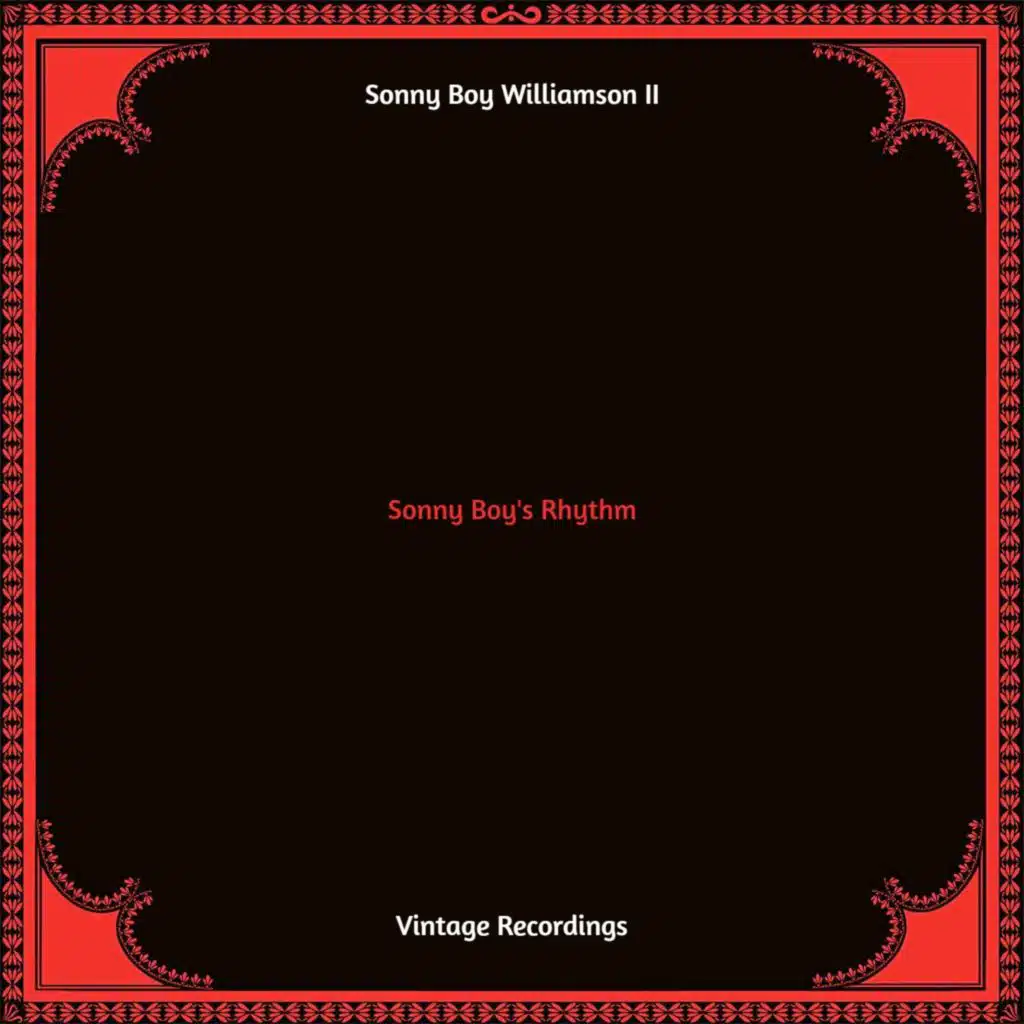 Sonny Boy's Rhythm (Hq remastered 2022)