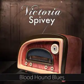 Blood Hound Blues (Original Recording)