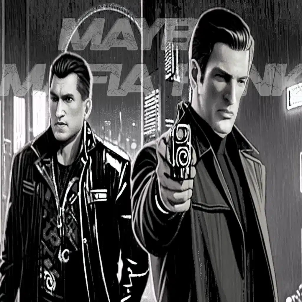 MAYBE MAFIA FUNK