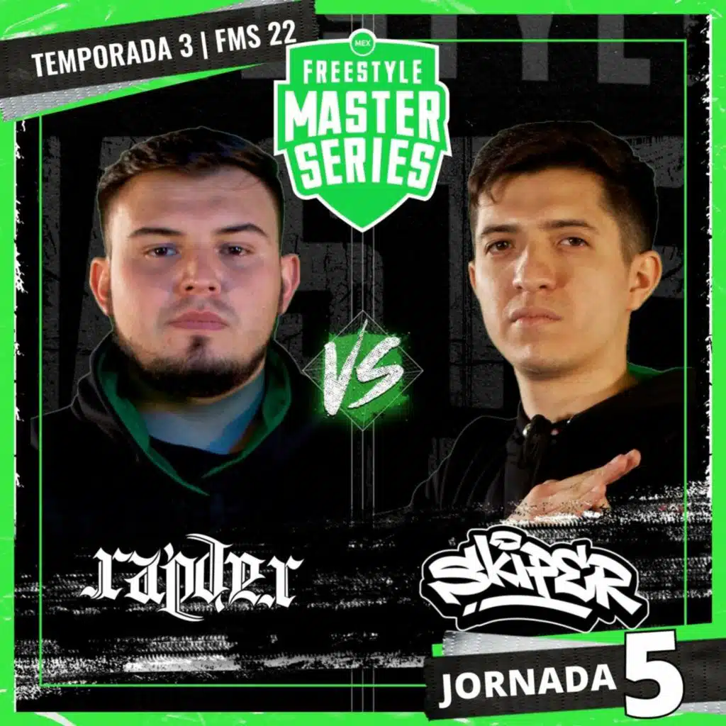 Tematica 1 Skiper (Live) [feat. Skiper RMZ & Monkey MK]