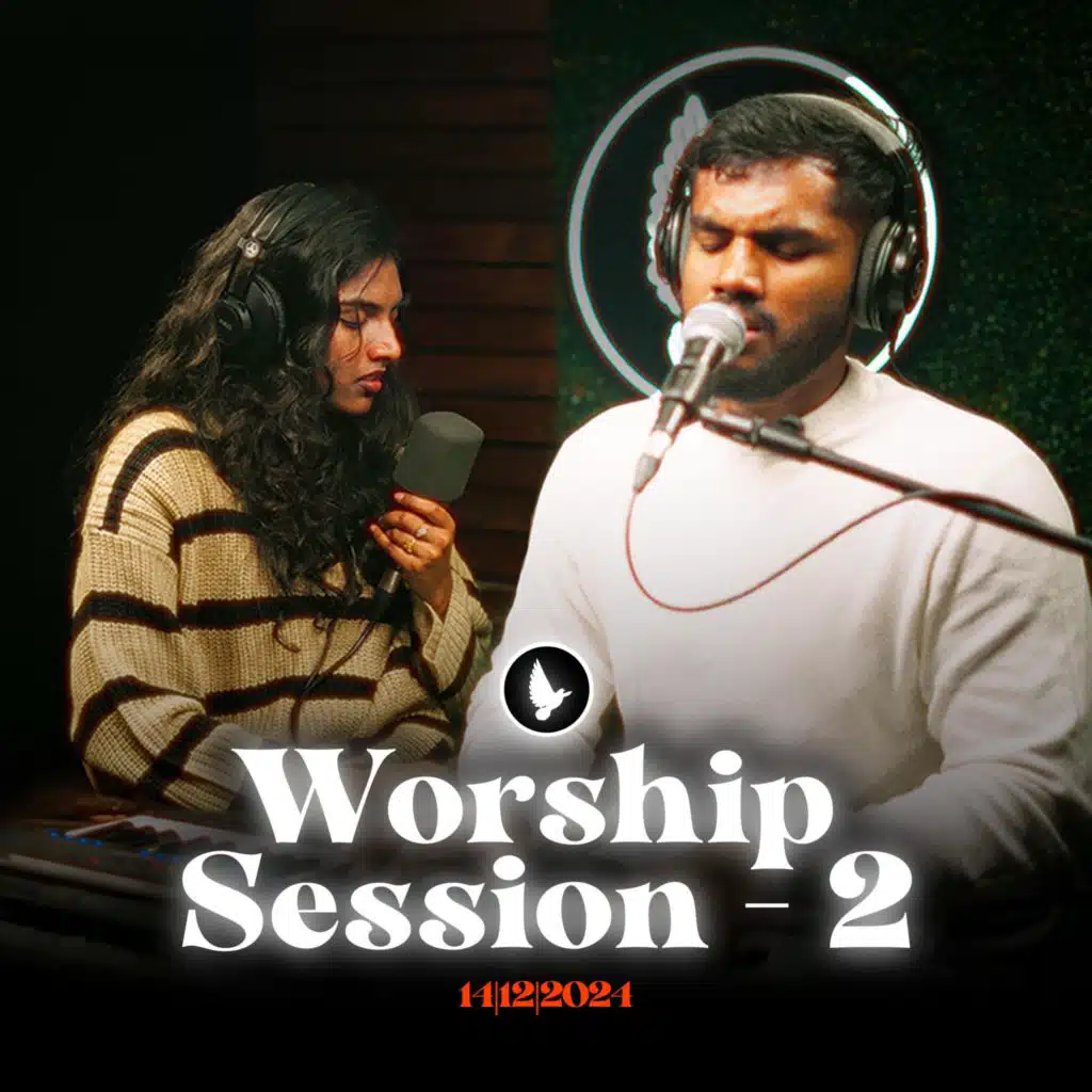 Peacemakers Worship Session (2)