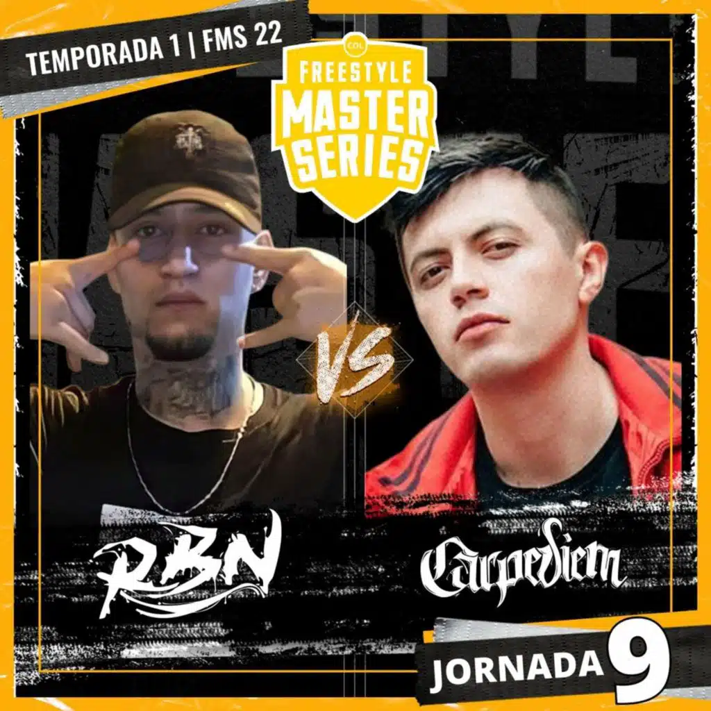 Tematica 2 Rbn (Live) [feat. JuanTwo]