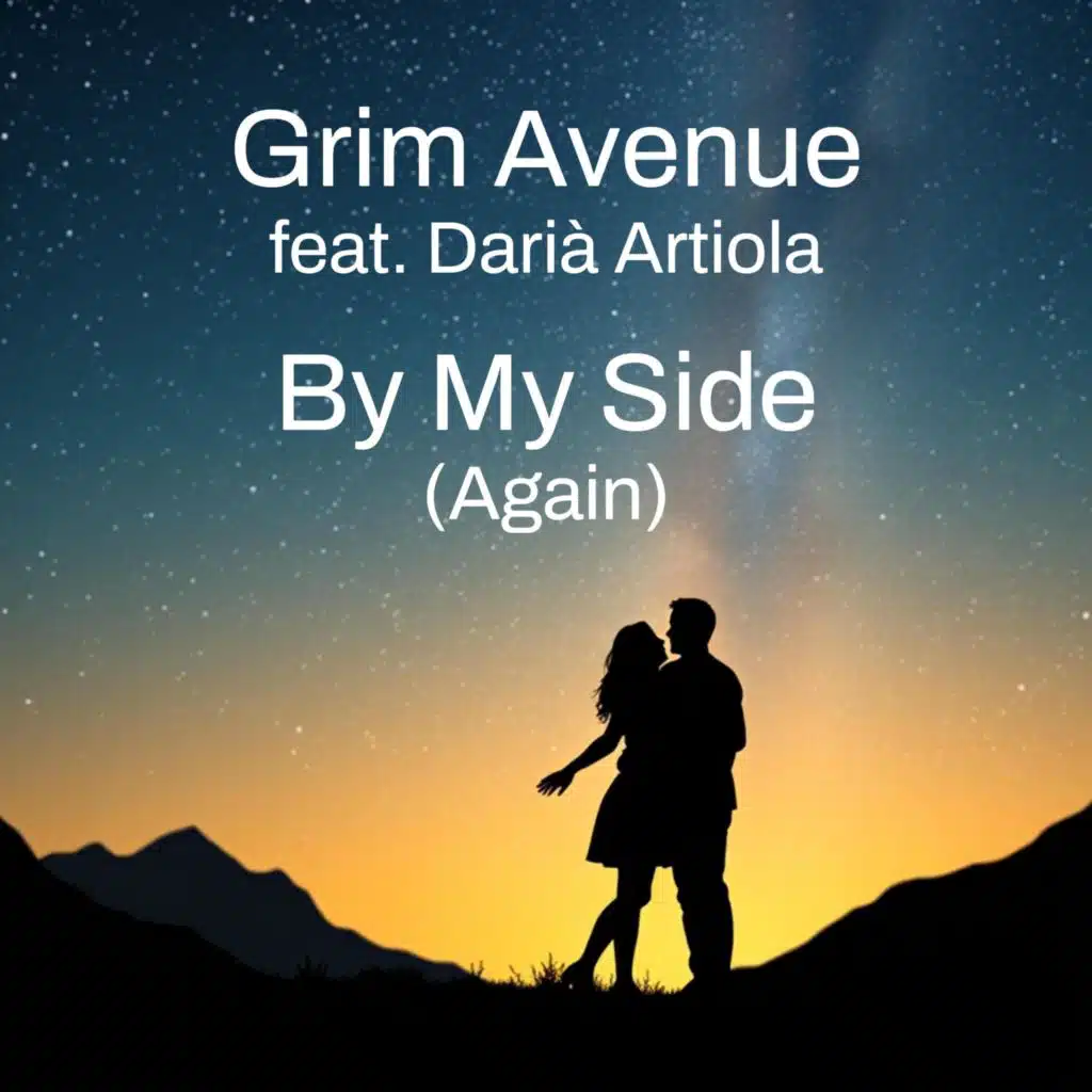 By My Side (Again) (feat. Darià Artiola) (Radio Edit)