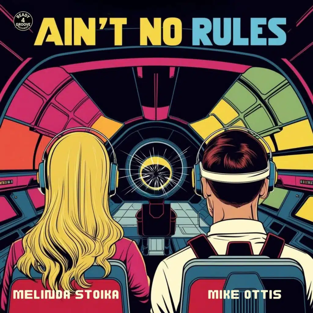 Mike Ottis & Melinda Stoika