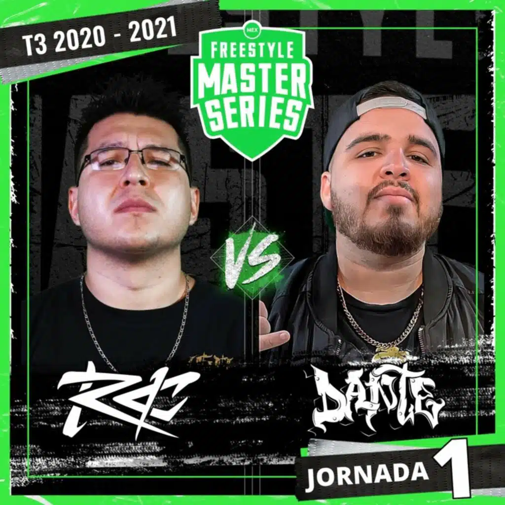 Rc Vs Dante - FMS MEX T3 2021-2022 Jornada 1 (Live)