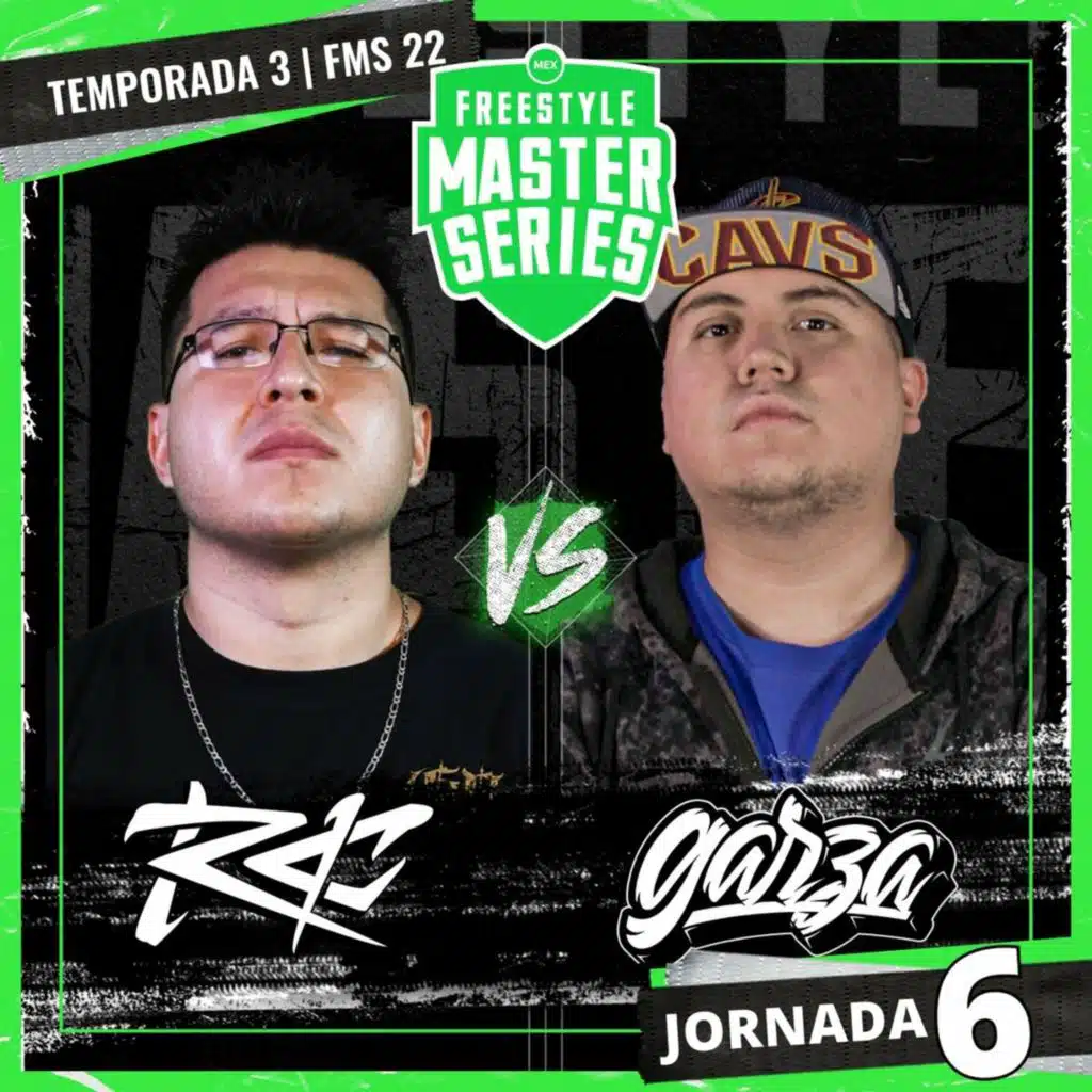 Rc Vs Garza - FMS MEXICO T3 2021-2022 Jornada 6 (Live)
