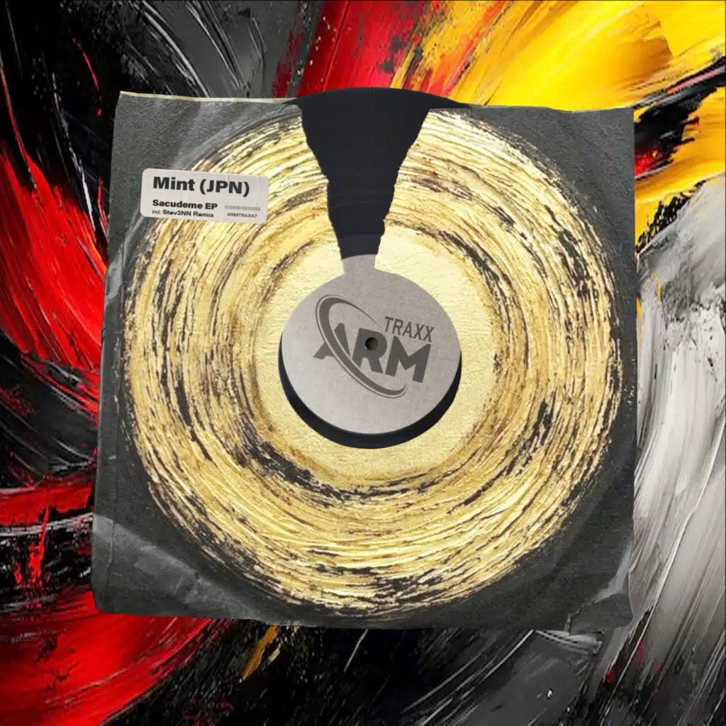 Sacudeme (Stev3NN Remix)