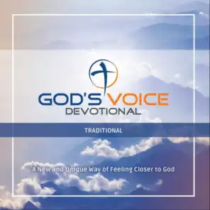 God's Voice Devotional: Traditional