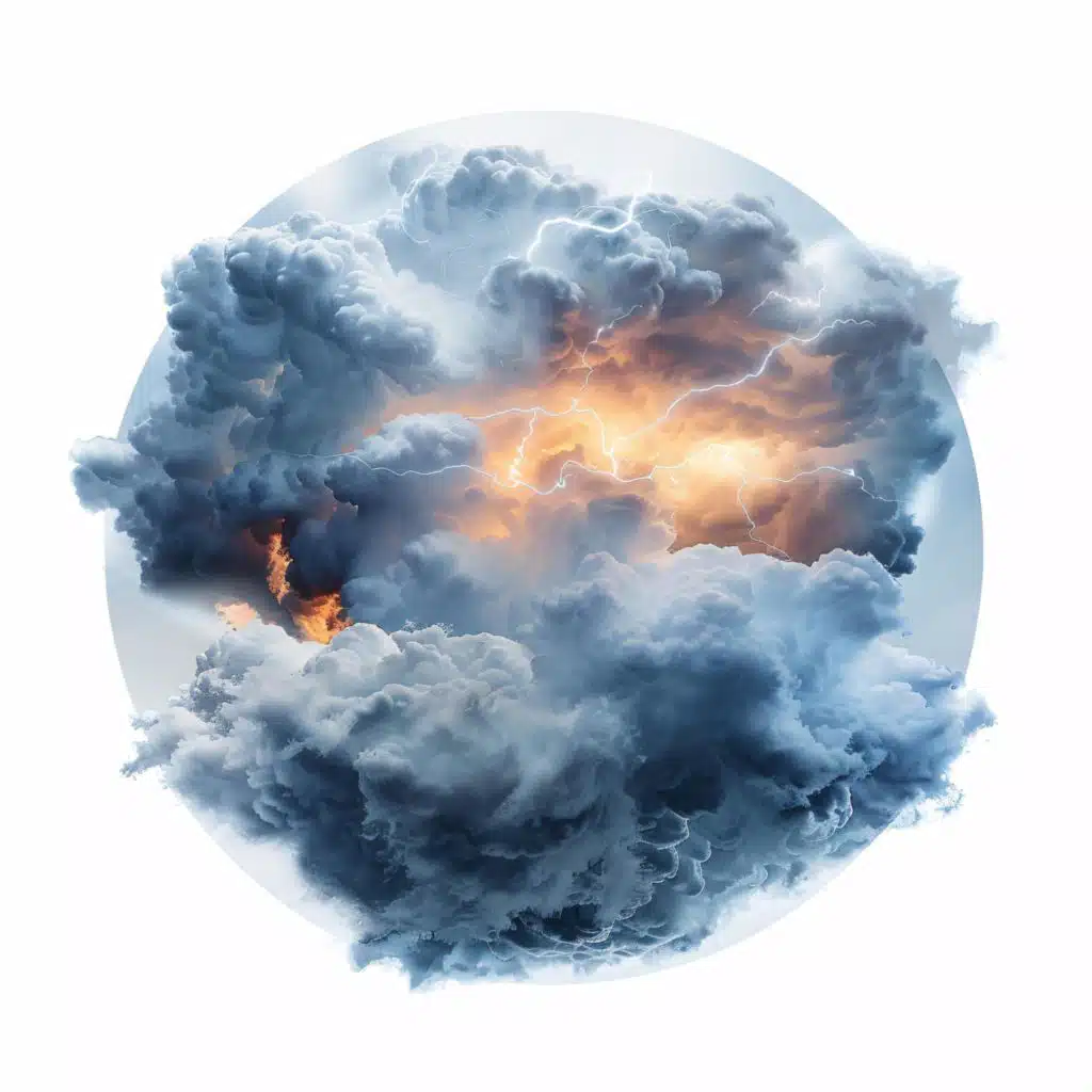 A Turbulent World
