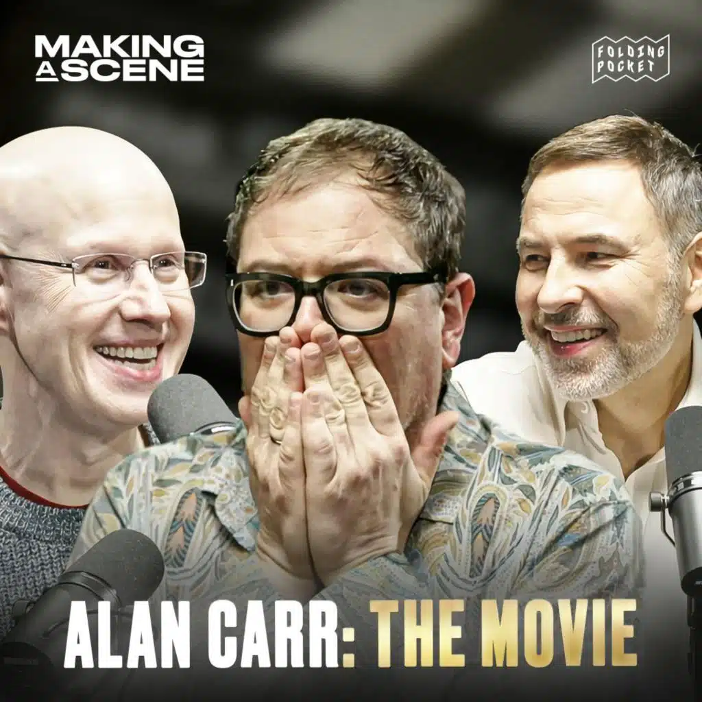 Alan Carr: Caravans, Crisps and Comedy Teeth