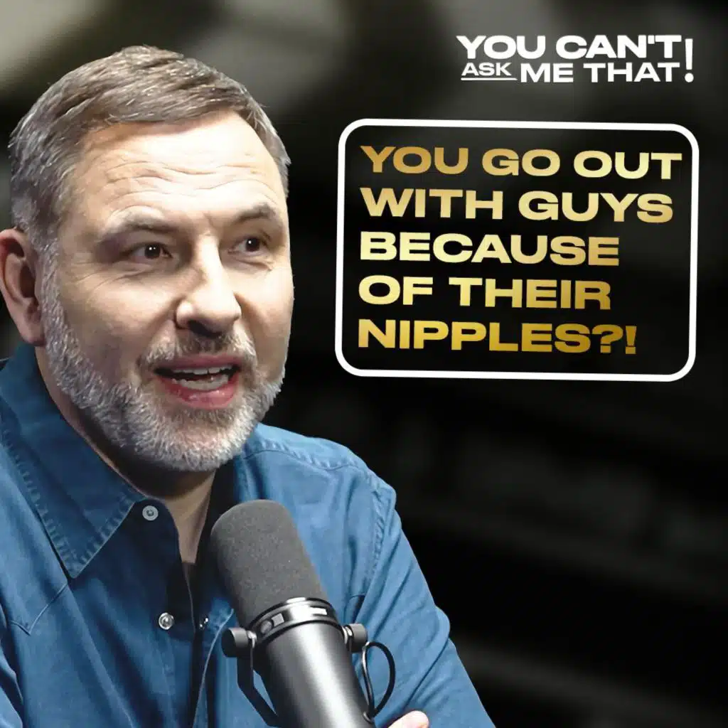 Text Regrets, Strictly and the Walliams Creature