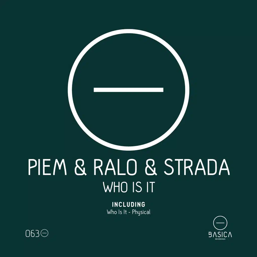 Piem, Ralo, Strada