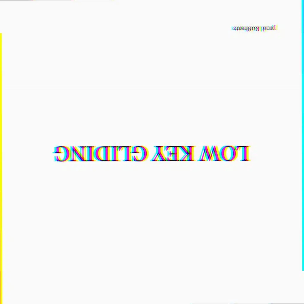 Low Key Gliding (feat. Hal Walker) [Slowed + Reverb]