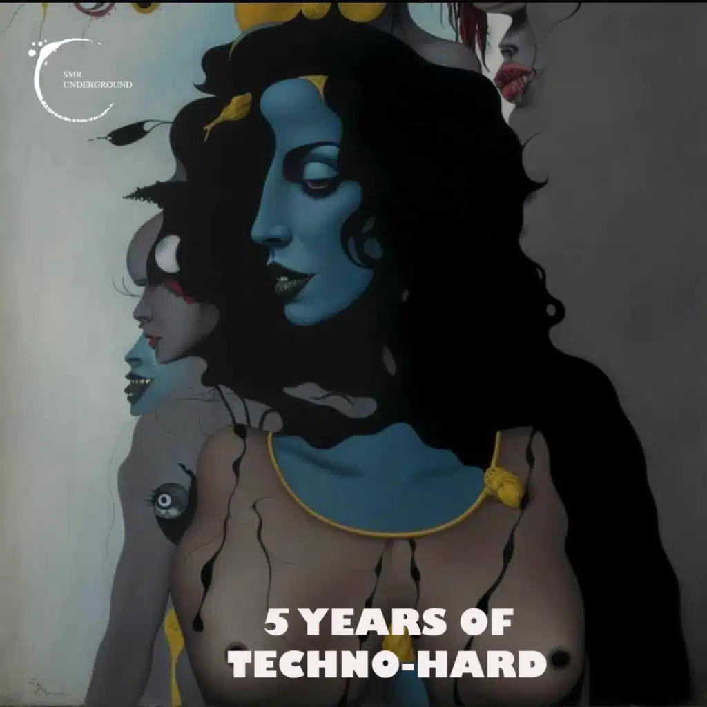 5 Years of Techno-Hard
