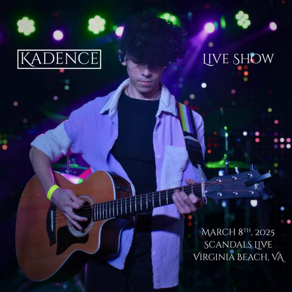 Kadence at Scandals Live 2025