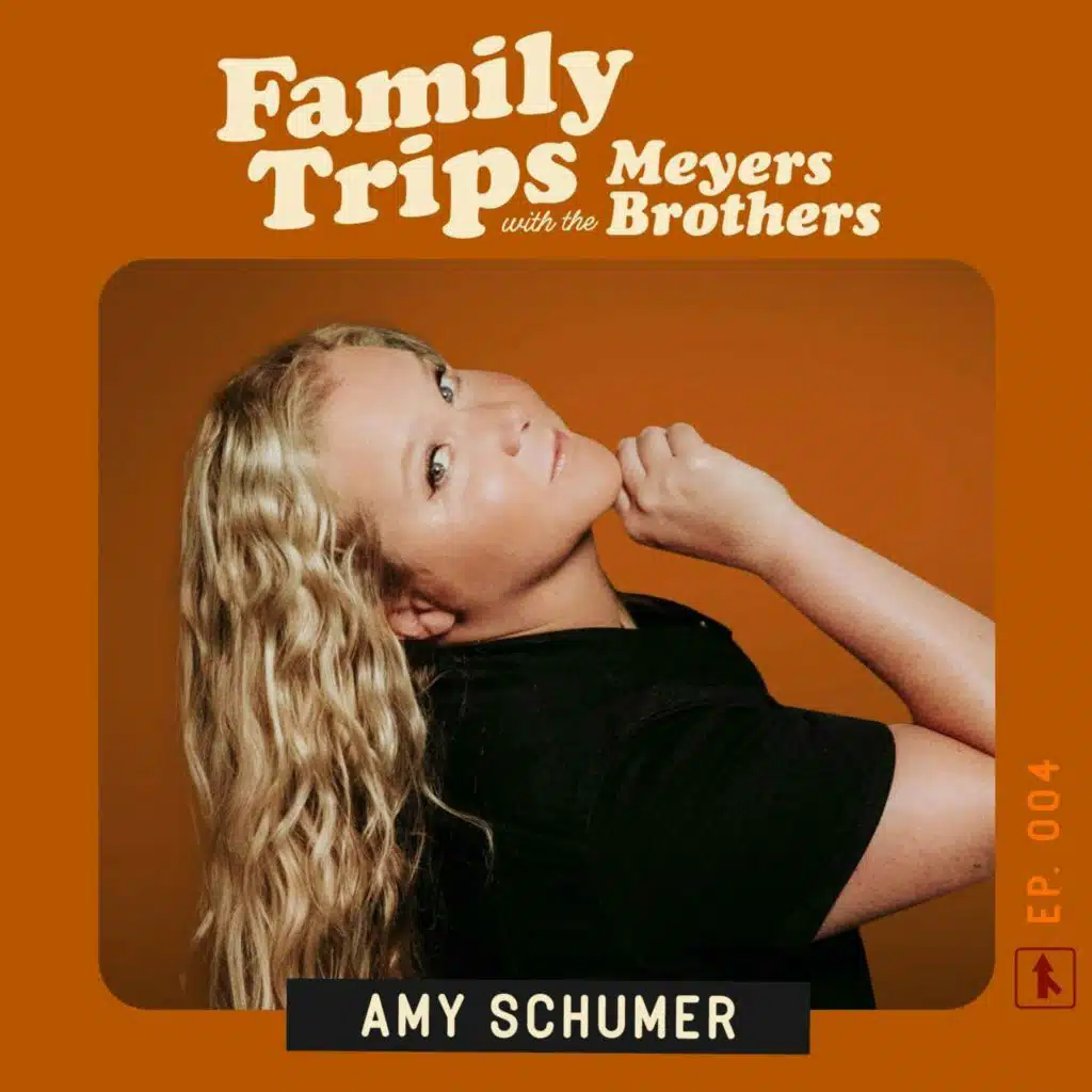 AMY SCHUMER Faced Death with Electric Eels