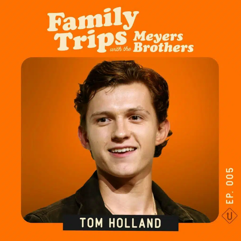 TOM HOLLAND Was Appalled by Fanny Packs