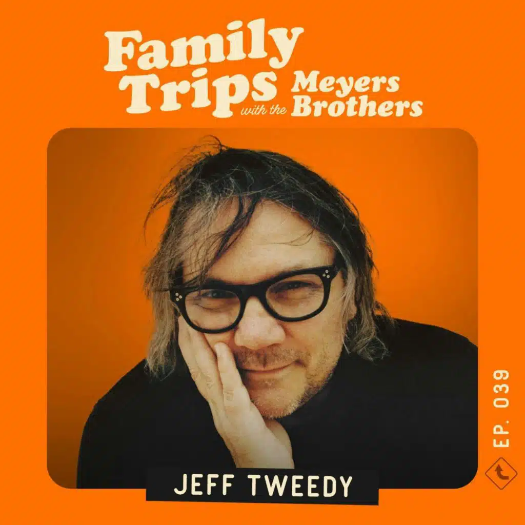 JEFF TWEEDY Took a Ride in a Wisconsin Duck Boat