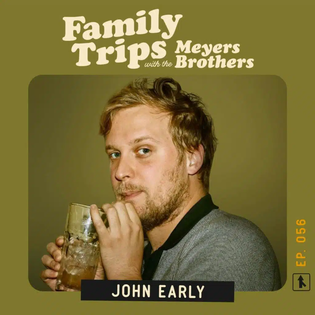 JOHN EARLY was part of a traveling family “minis-TOUR"