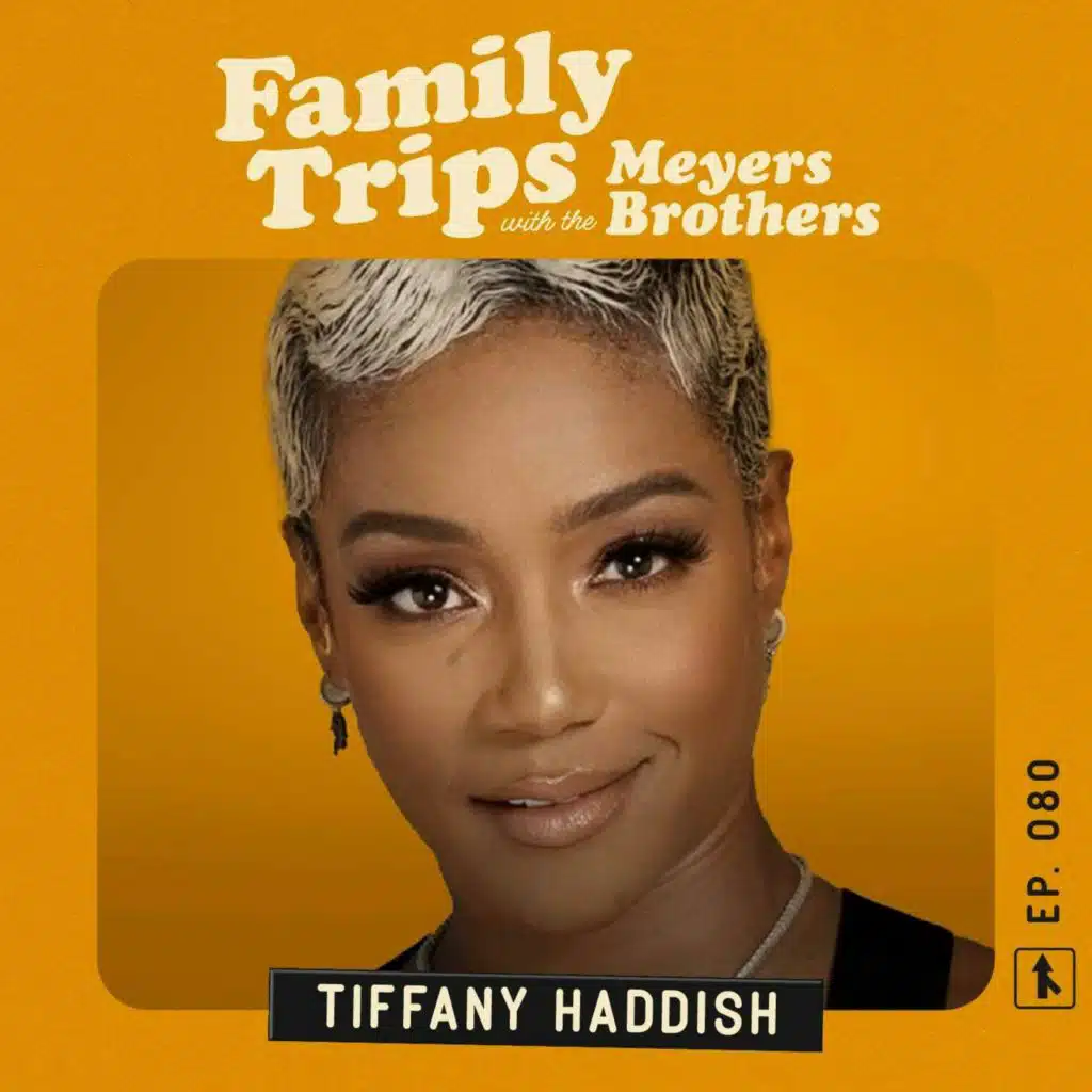 TIFFANY HADDISH Wanted to Show You the Bones