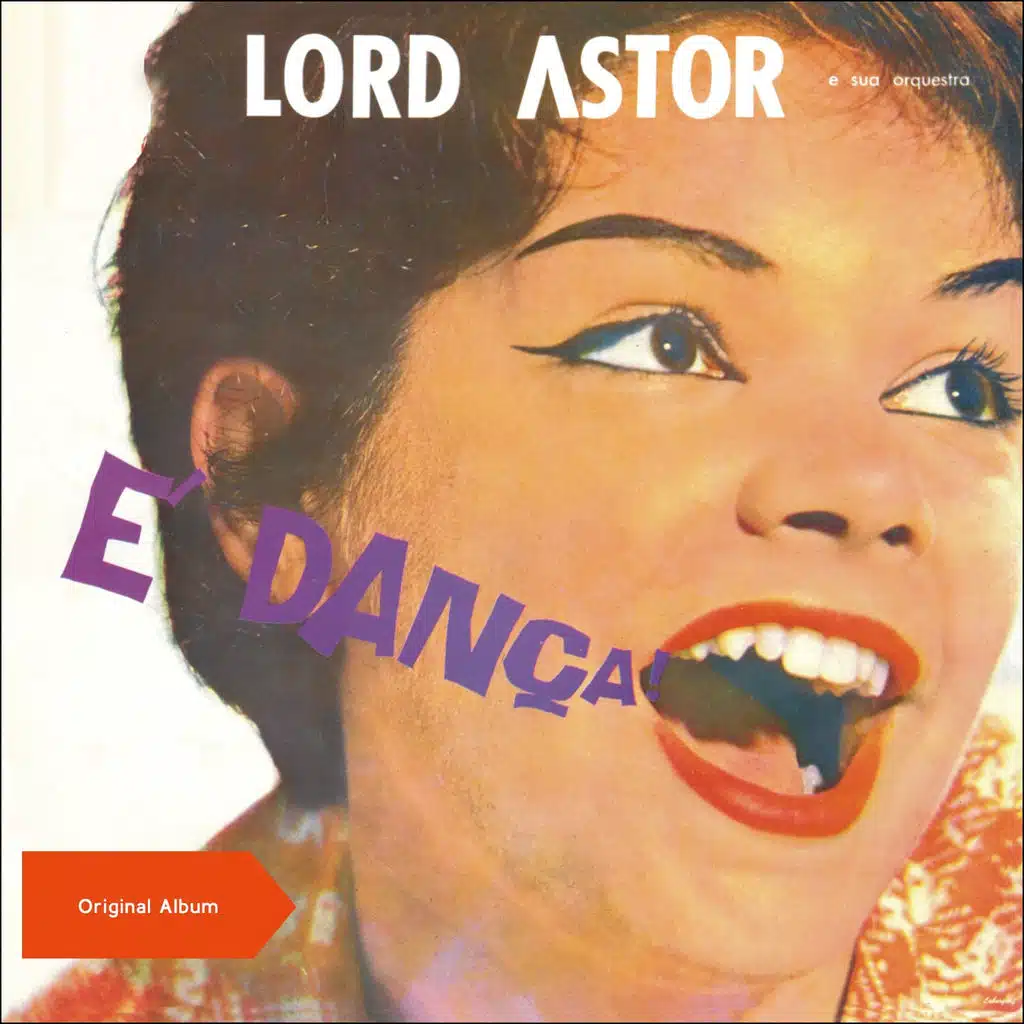 E Danca (Original Album)