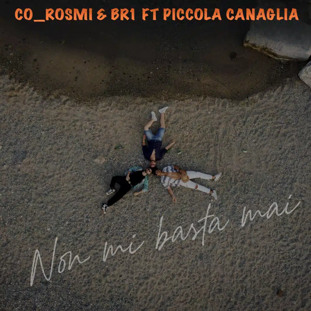 Non mi basta mai (feat. Piccola Canaglia)