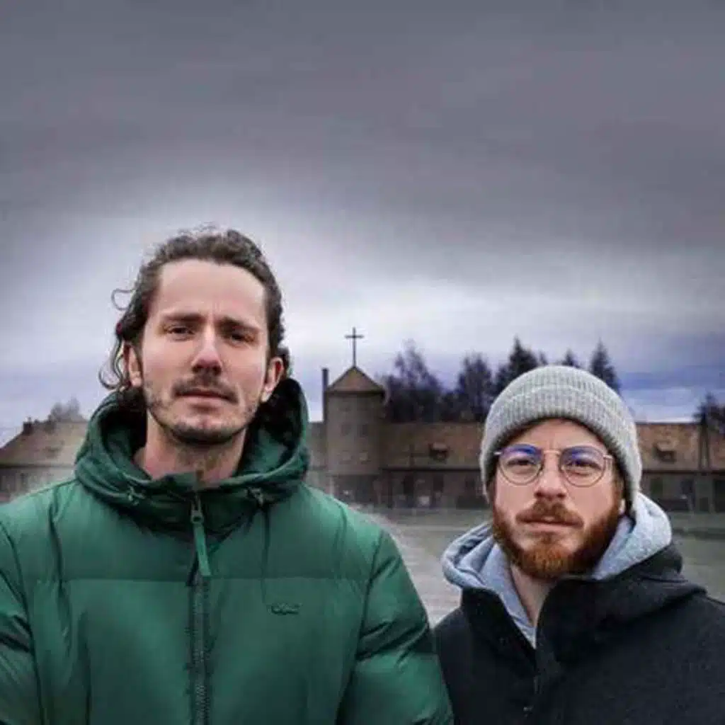 [REDIFF] DOCUMENTAIRE - 24H À AUSCHWITZ : DEUX RESCAPÉES RACONTENT EN DÉTAIL L'ENFER VÉCU (avec CYRILmp4)