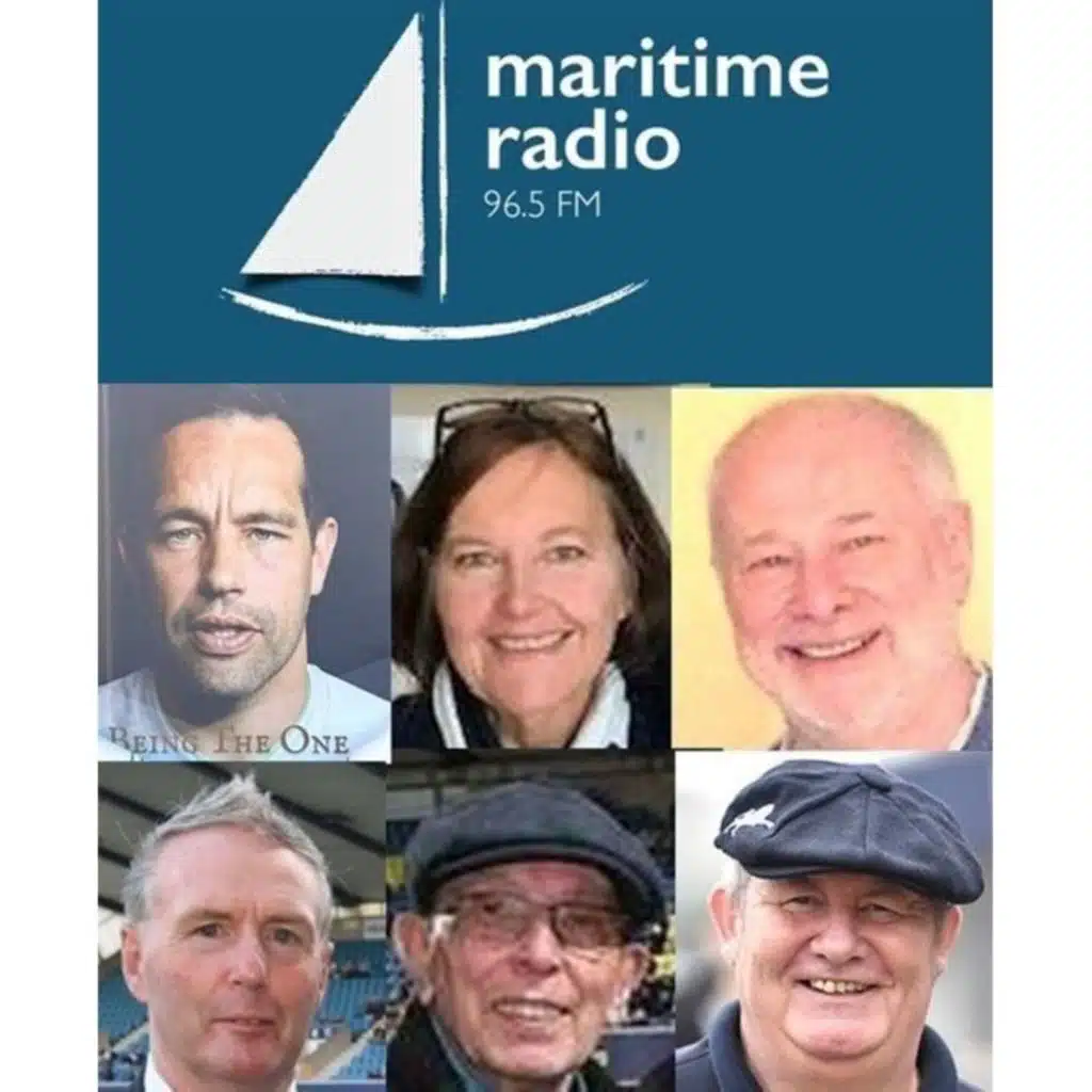 Maritime Radio 96.5 FM - Monthly Millwall News and Views Show - 050425